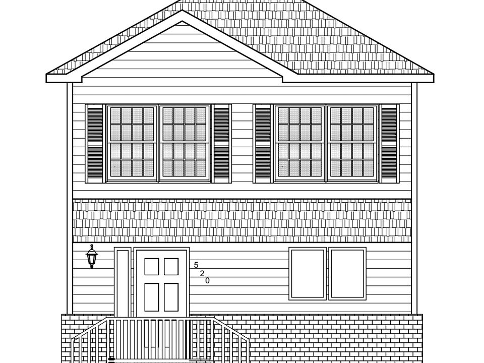 New Home Design 