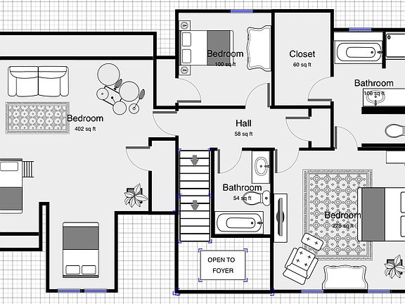 Second Floor