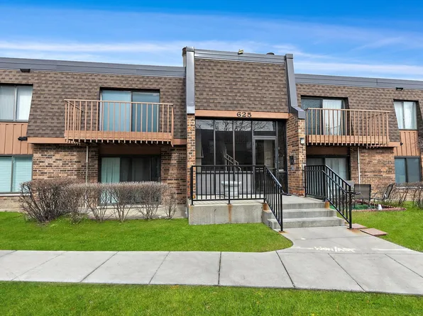 625 Derry Ct APT 1C, Schaumburg, IL 60193