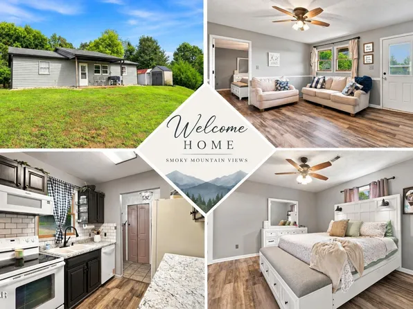 420 Hayes Dr, Kodak, TN 37764
