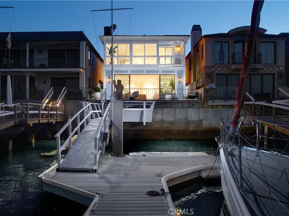 536 Via Lido Nord, Newport Beach, CA 92663