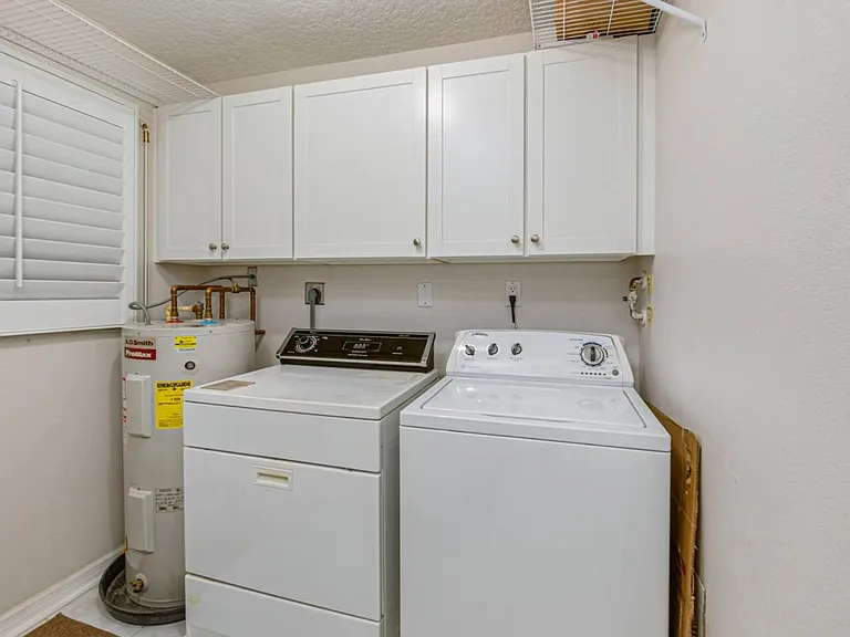 Laundry Room Cabinet
