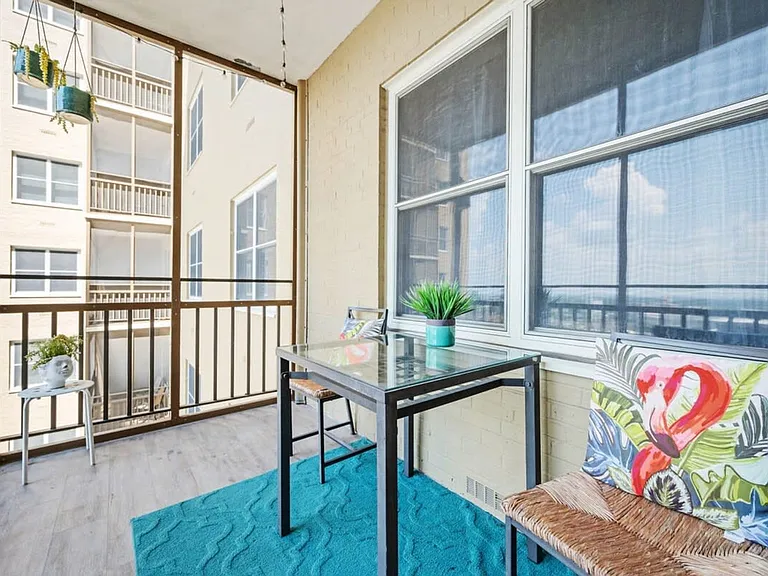 Balcony