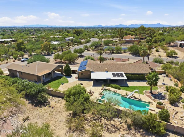 3560 N Pantano Rd, Tucson, AZ 85750