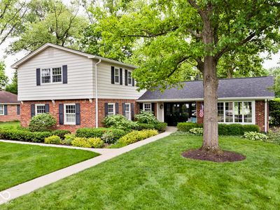 6115 E 65th Pl, Indianapolis, IN, 46220