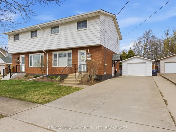 8102 Lamont Ave, Niagara Falls, ON L2G 6V5