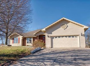 6505 S Callie Rd, Rogersville, MO 65742