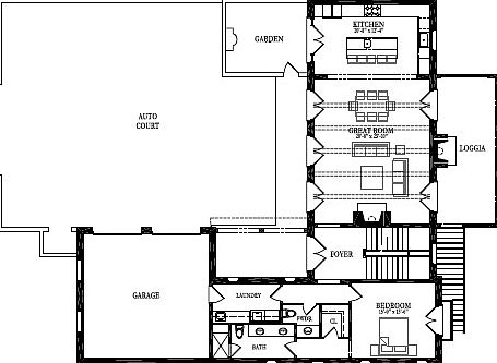 Main Level
