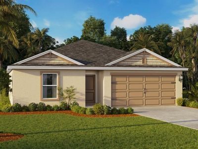 1722 Grandiose Dr, Haines City, FL, 33844