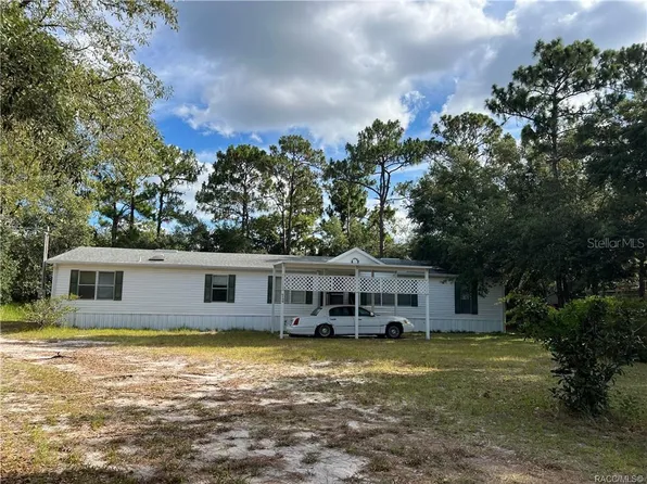 6159 W Nielsen Ct, Homosassa, FL 34446