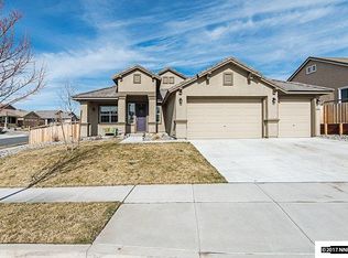 6775 Fabric Dr, Sparks, NV