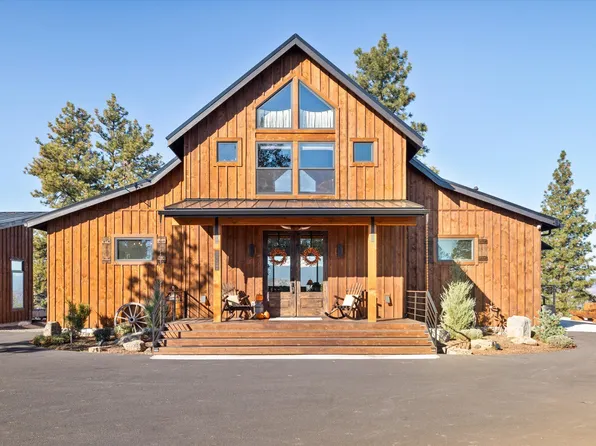 13802 SW Airstrip Ln, Culver, OR 97734