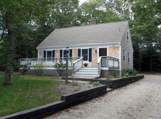 208 Lewis Pond Rd, Cotuit, MA 02635