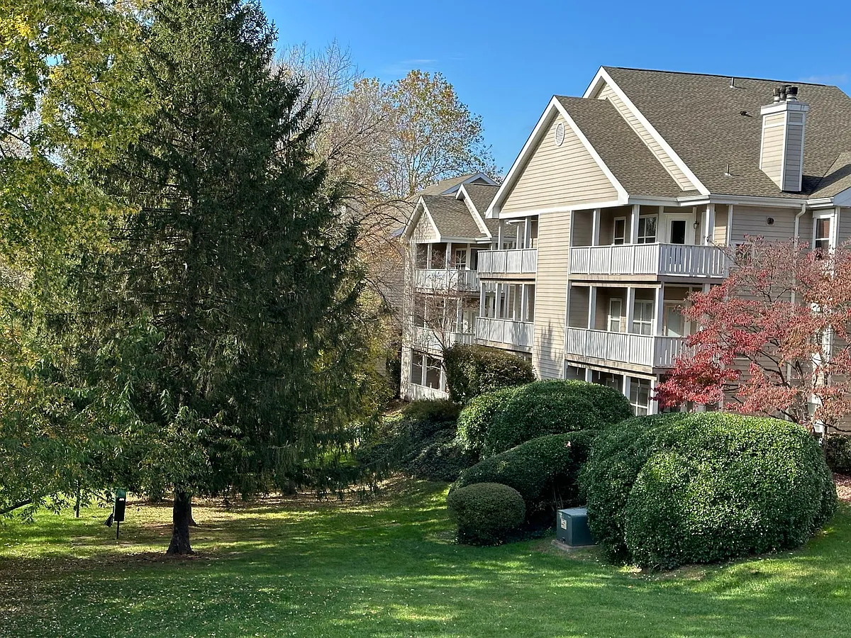 View from balcony - 14313 Climbing Rose Way #205