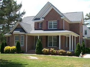 3540 Catlett Farm Rd, Wake Forest, NC 27587