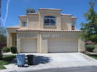 201 Horizon Peak Dr, Henderson, NV 89012