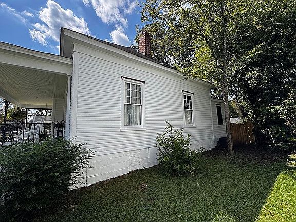 Freshly Painted Exterior 