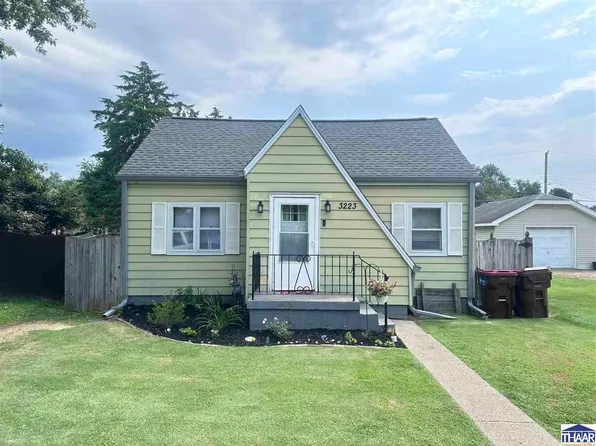 3223 N 21st St, Terre Haute, IN 47804