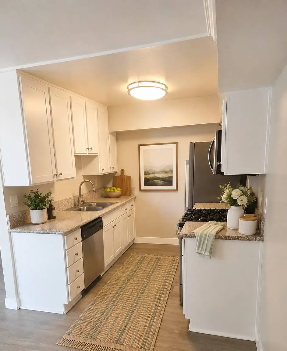 Chateau Lakeside Apartments — Photo 1