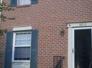 8653 Cobscook Hbr, Pasadena, MD