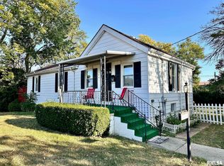 1401 Hoagland Blvd, Jacksonville, IL 62650