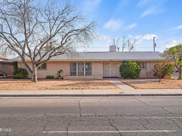8600 Edgemere Blvd, El Paso, TX 79925