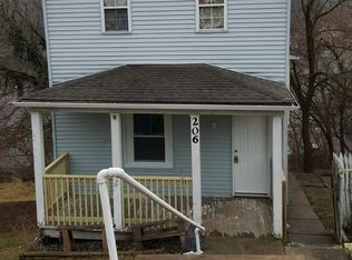 206 Bessemer Ave, Lyndora, PA 16045