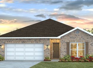 Aldridge Plan, Foxwood, Jackson, MS 39212