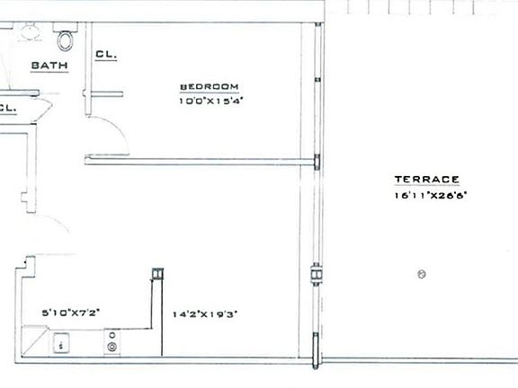 2nd image of 216 E 52nd St #3E
