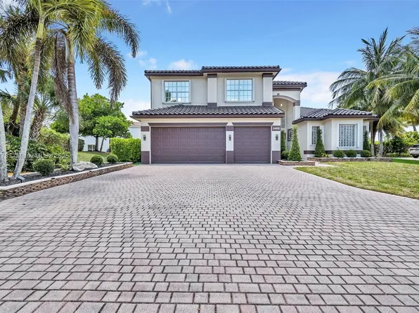 5466 SW 187th Ter, Hollywood, FL 33029