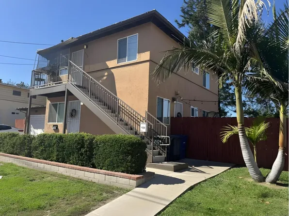 6130-6132 Horton Dr, La Mesa, CA 91942