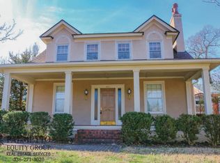 401 N Mendenhall St, Greensboro, NC 27401