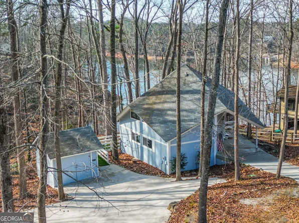 3417 The Trail Rd, Gainesville, GA 30501