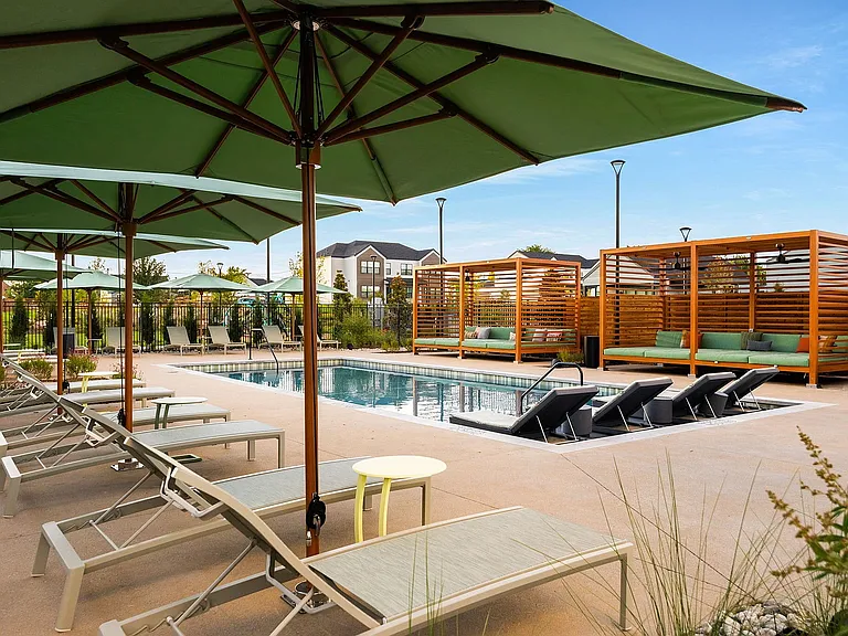 Oxenfree Rowlett's pool