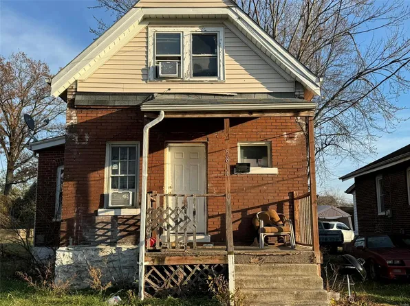 5816 Hodiamont Ave, Saint Louis, MO 63136