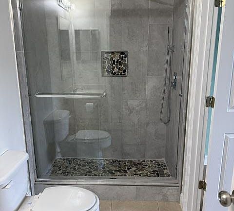 Private Bathroom