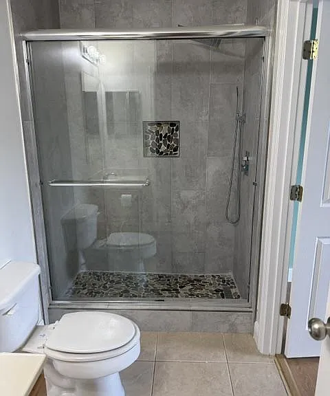 Private Bathroom
