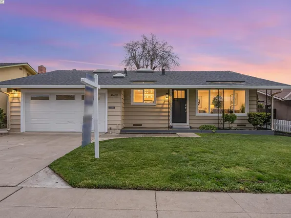 41695 Joyce Ave, Fremont, CA 94539