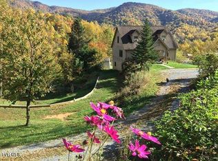 210 Blackberry Cove Cir, Roan Mountain, TN 37687