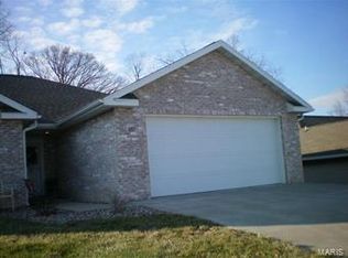 107 W Ridge Vw, Hannibal, MO 63401