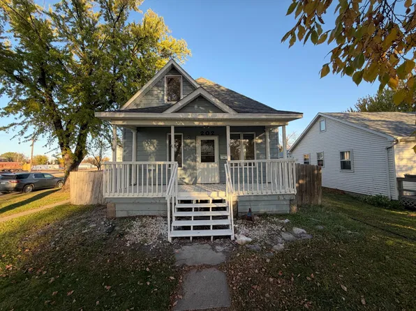 202 7th St S, Breckenridge, MN 56520