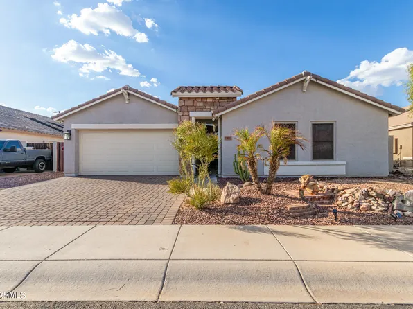 25652 W RIO VISTA Lane, Buckeye, AZ 85326