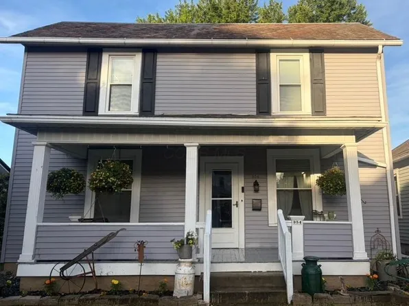 354 Fort St, Bremen, OH 43107