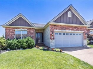 637 Bellingrath Gardens Ave, Wentzville, MO 63385