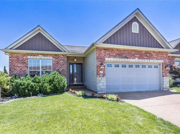 637 Bellingrath Gardens Ave, Foristell, MO 63348
