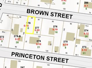 0 Brown St, Swansea, MA 02777