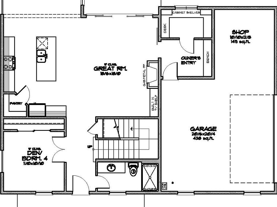 2nd image of 63224 W Butte Rd Lot 13