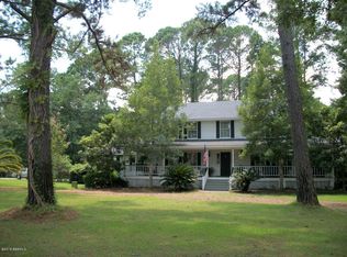 3502 Morgan River Dr S, Beaufort, SC 29907