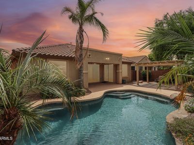 726 E KINGBIRD Drive, Gilbert, AZ, 85297