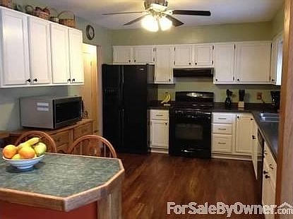 Kitchen
						:
						New flooring added in 2013, new countertops in 2011, additional cabinets in 2012